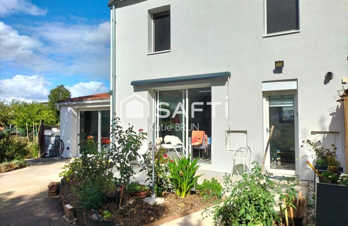MAISON APPARTEMENT - SAINTES - 87m2 — photo 3