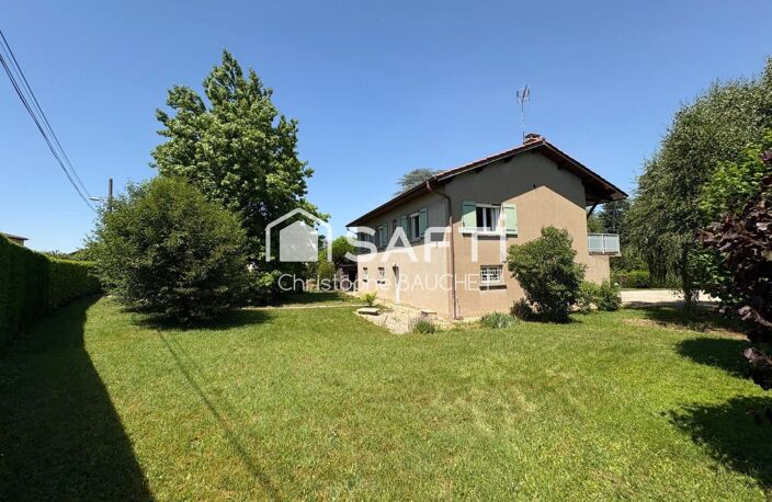 Maison familiale 5P à Péronnas — photo 2