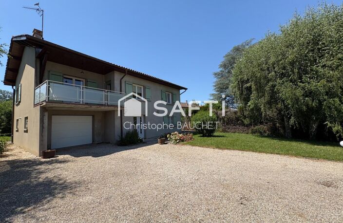 Maison familiale 5P à Péronnas — photo 4