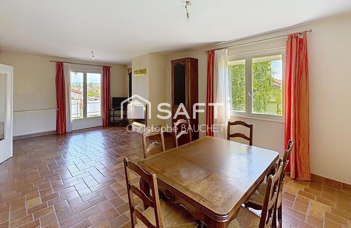 Maison familiale 5P à Péronnas — photo 5