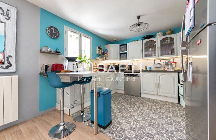 Santeny : maison familiale avec jardin — photo 4