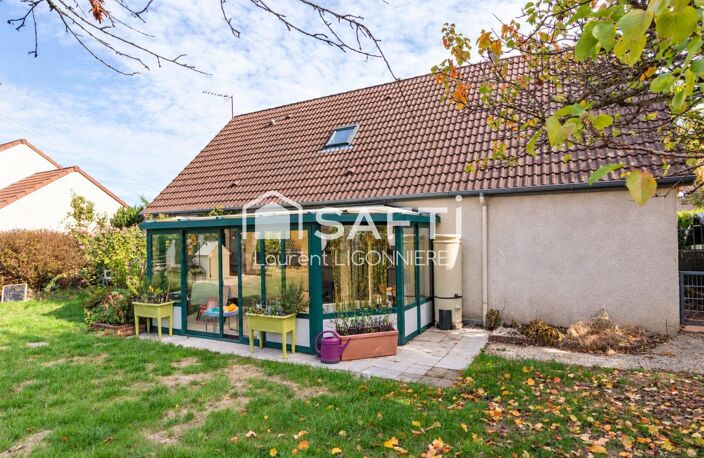 Santeny : maison familiale avec jardin — photo 5