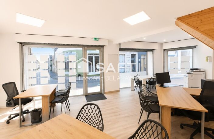 Immeuble de rapport au cœur de la rue commerçante de Lesparre-Médoc — photo 5
