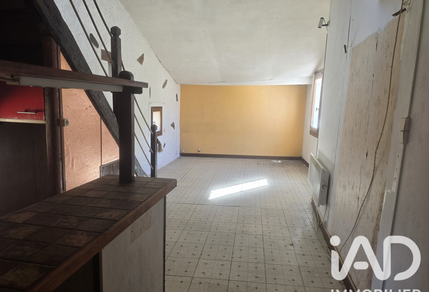 Vente Appartement 2 pièces — photo 1