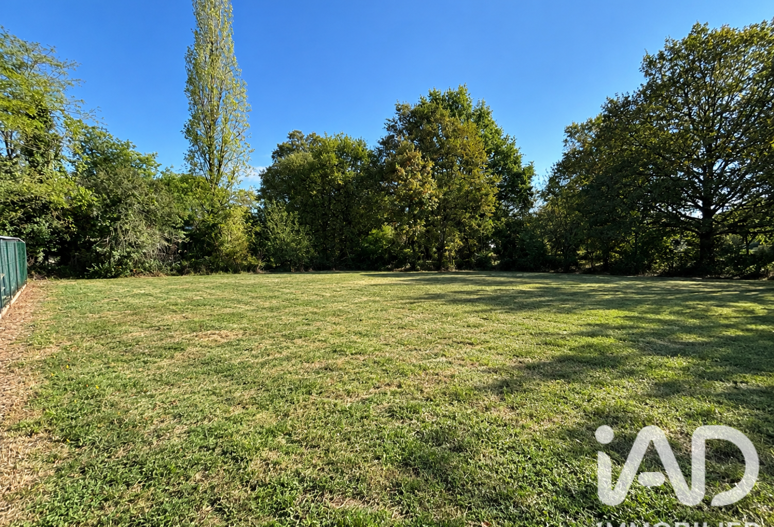 Vente Terrain 2 491 m&sup2; — photo 1
