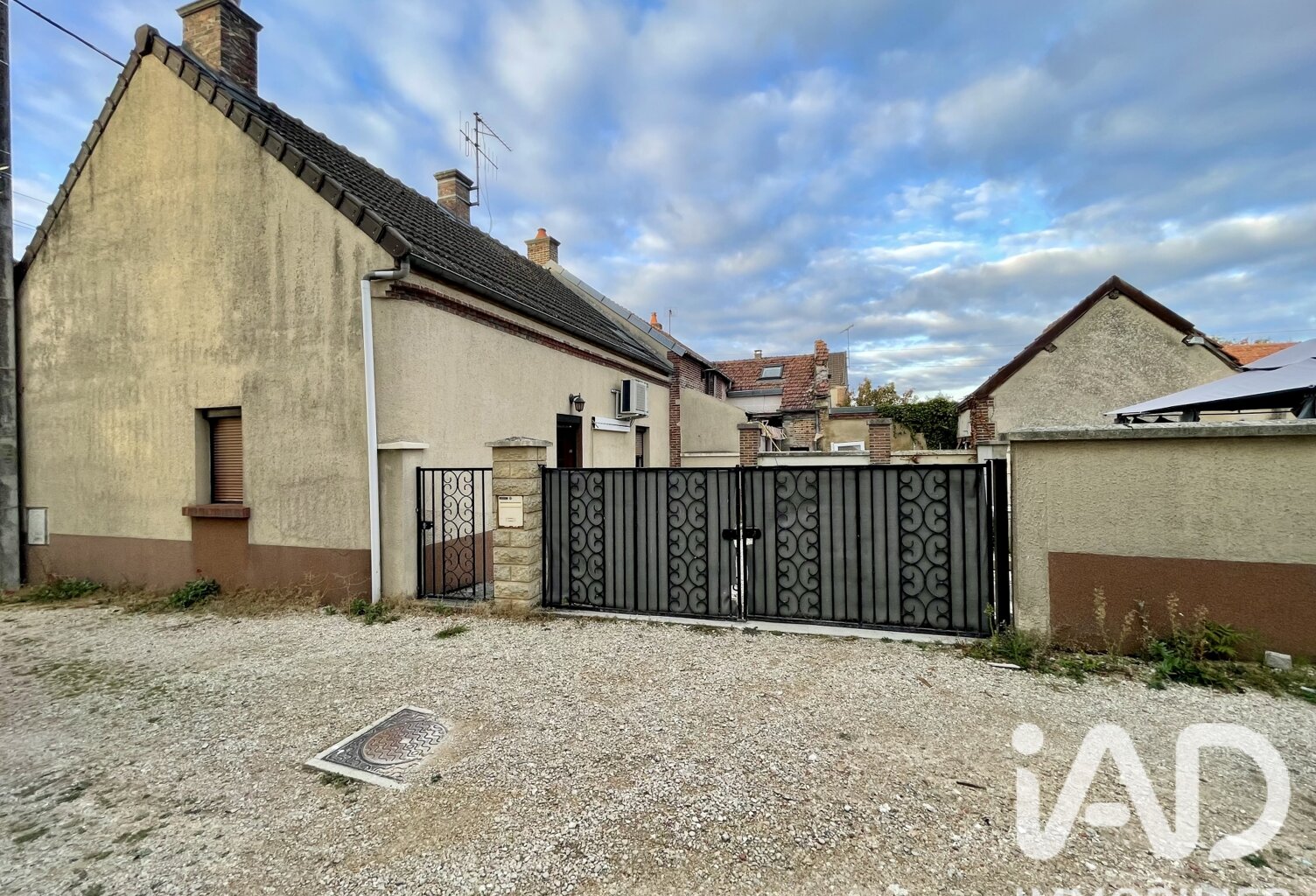Vente Maison/villa 4 pièces — photo 1