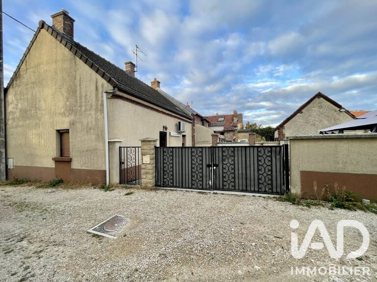 Vente Maison/villa 4 pièces — photo 1
