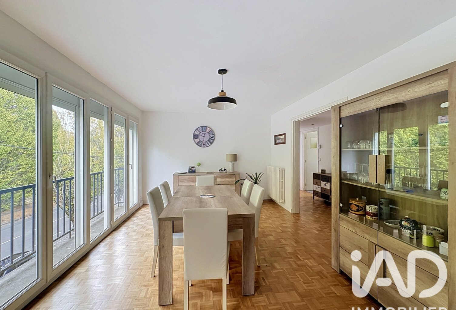 Vente Appartement 4 pièces — photo 1