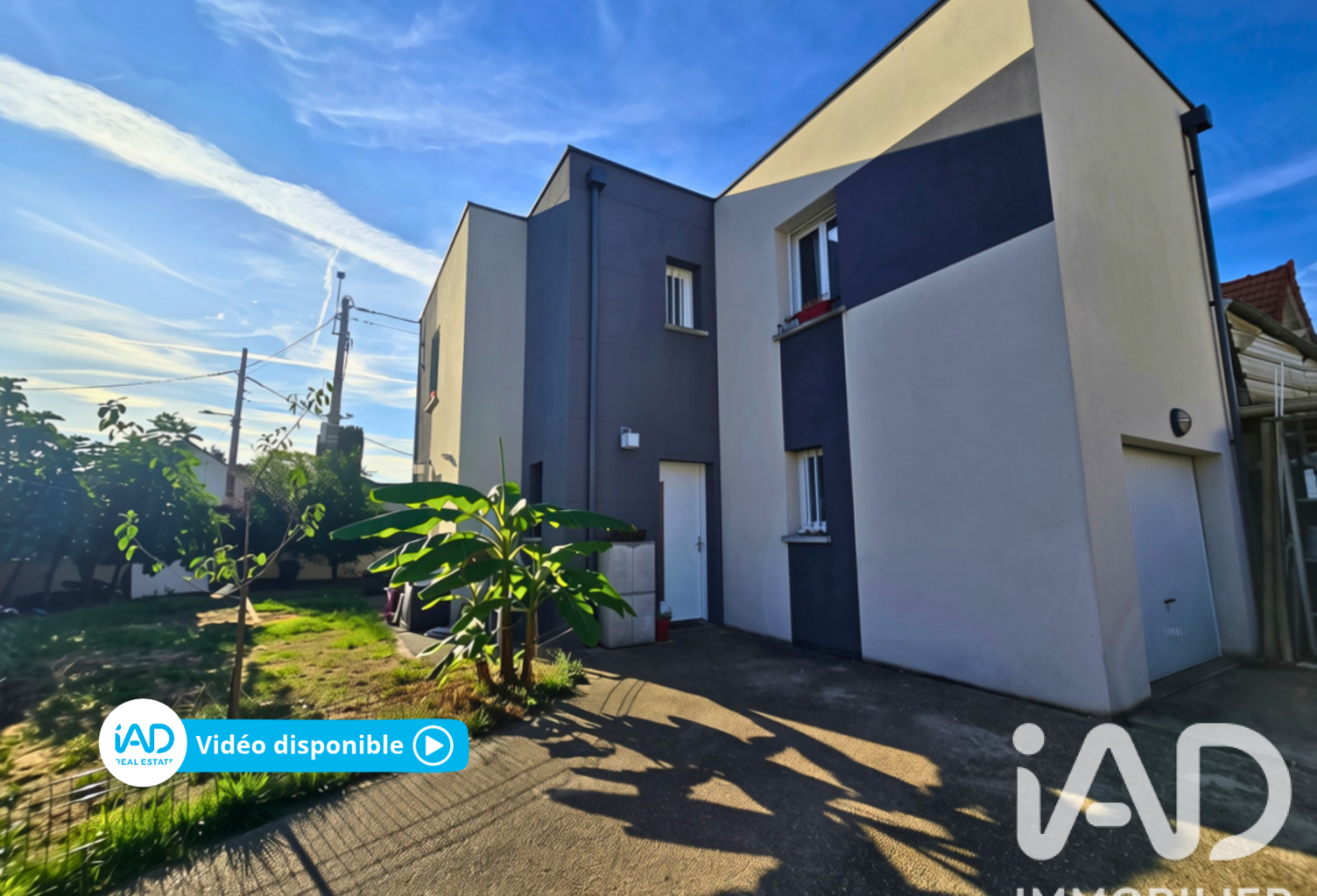 Vente Maison/villa 5 pièces — photo 1