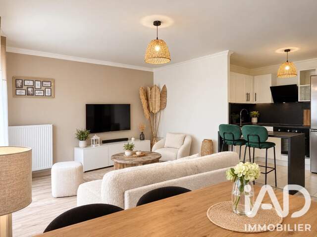 Vente Appartement 3 pièces — photo du bien