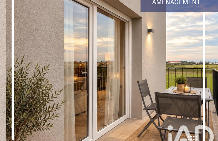 Vente Appartement 3 pièces — photo 2