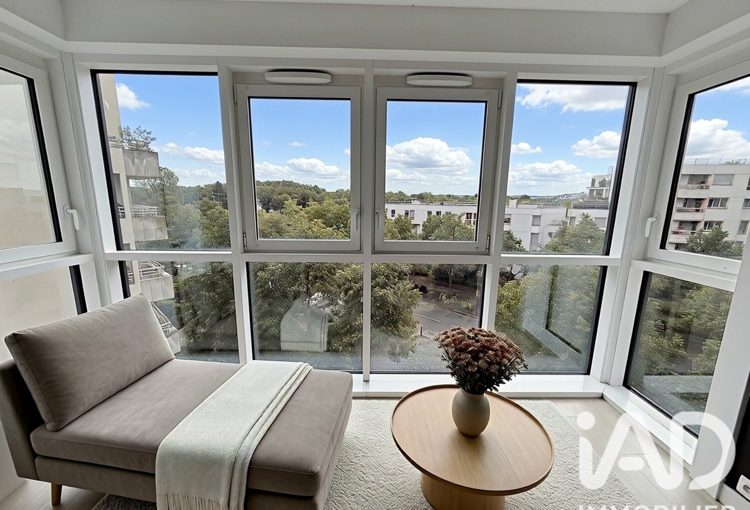 Vente Appartement 4 pièces — photo 1