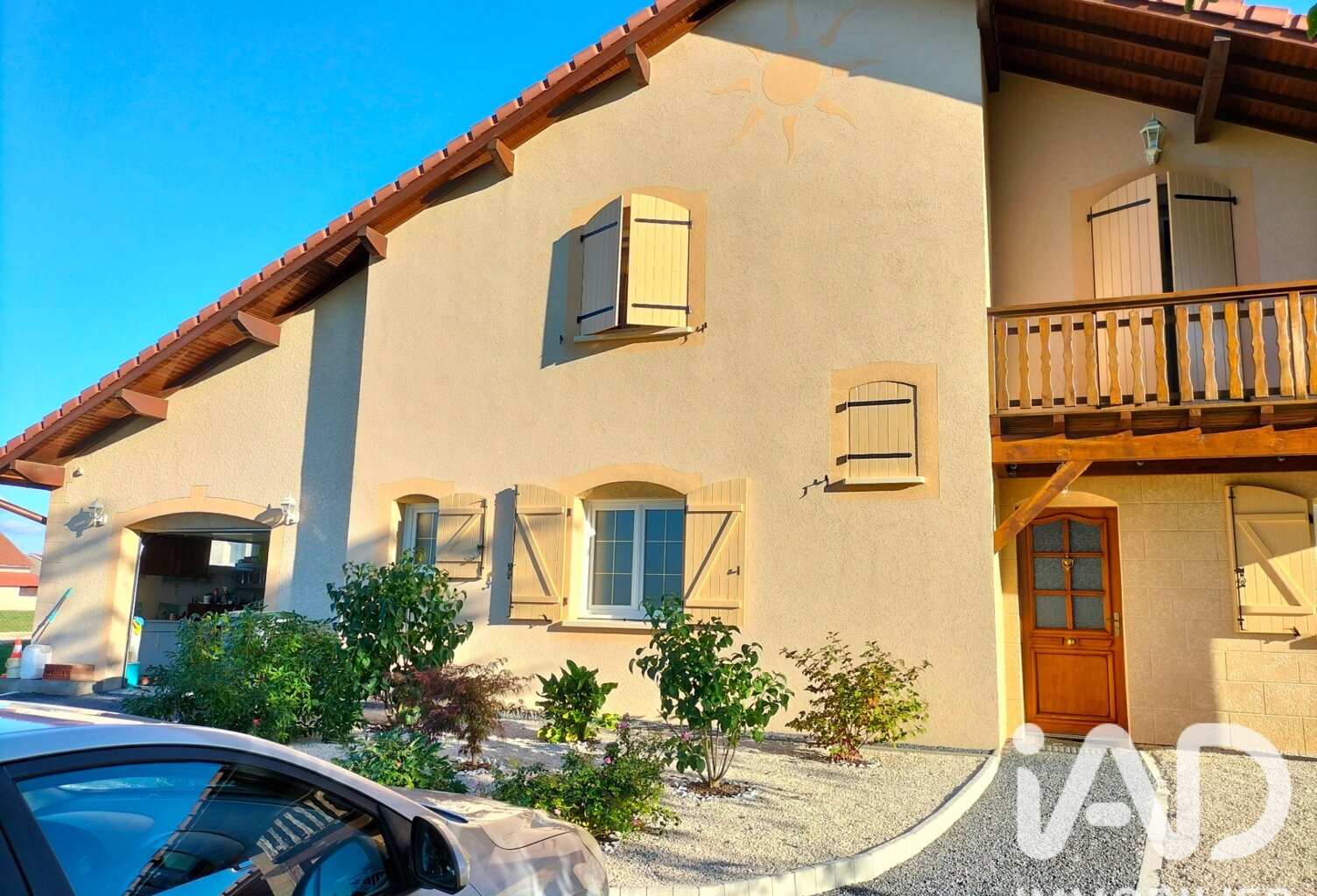 Vente Maison/villa 4 pièces — photo 1