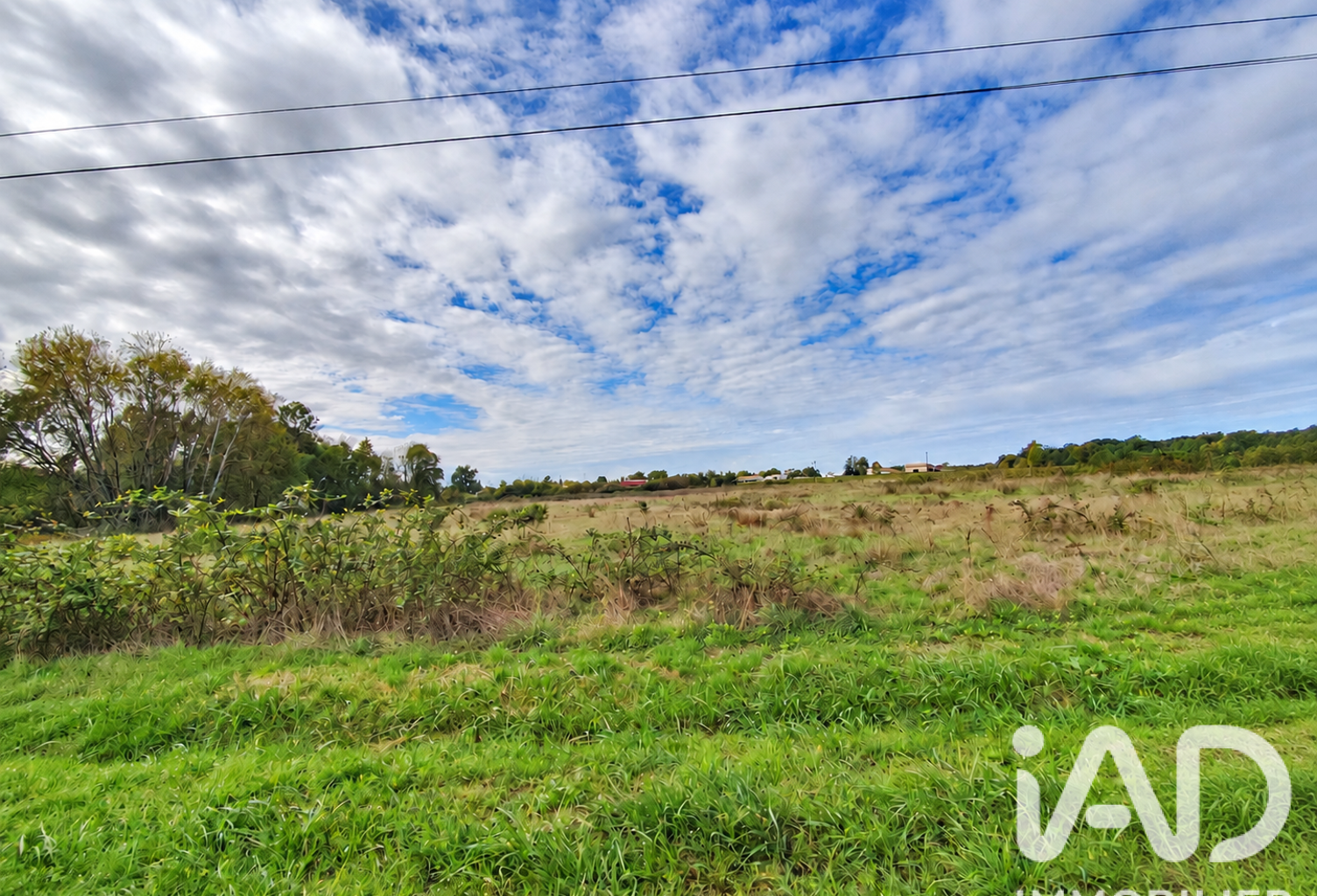 Vente Terrain 12 872 m&sup2; — photo 1
