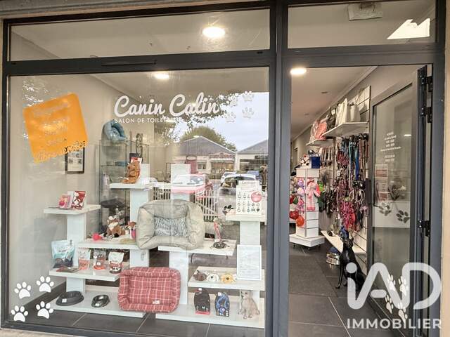 Vente Local commercial 69 m&sup2; — photo du bien