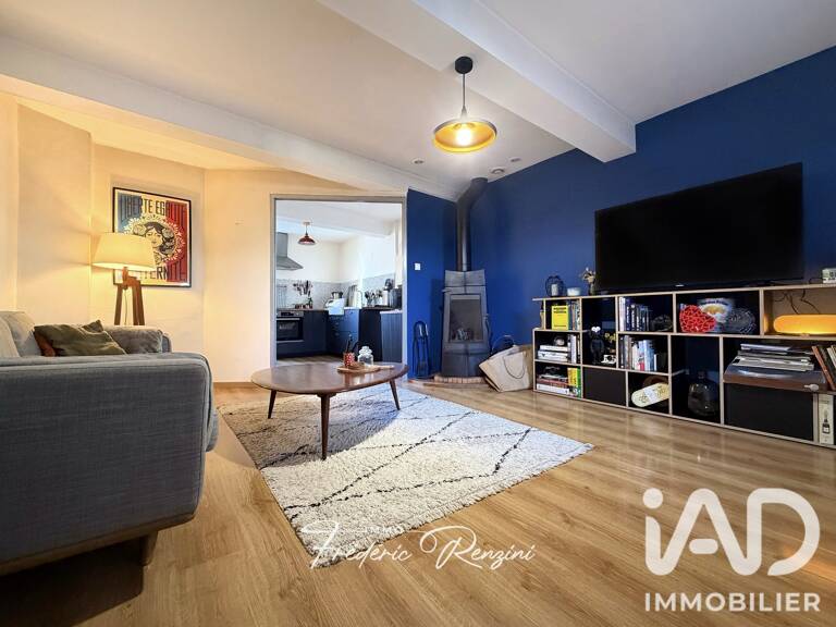Vente Maison de village 5 pièces — photo 1