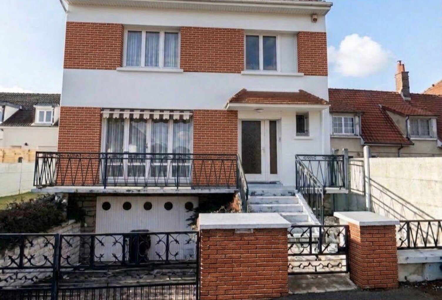 Vente Maison/villa 4 pièces — photo 1