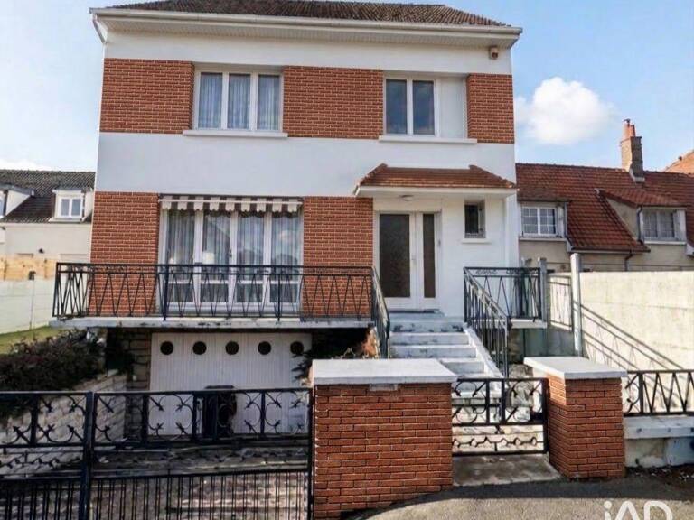 Vente Maison/villa 4 pièces — photo 1