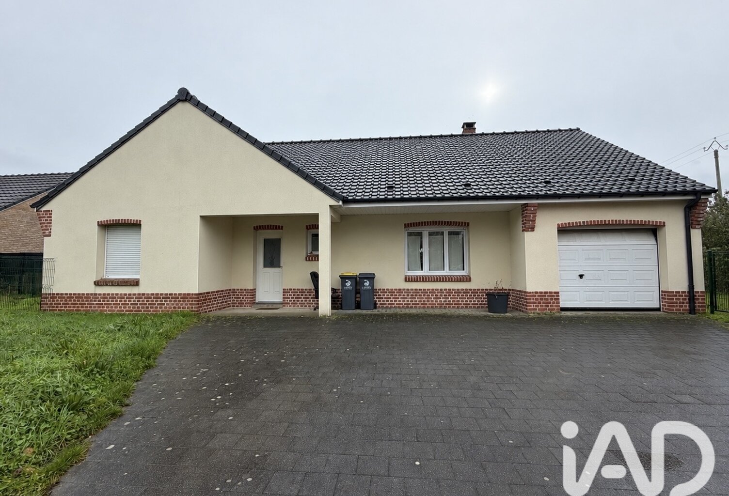 Vente Maison/villa 5 pièces — photo 1
