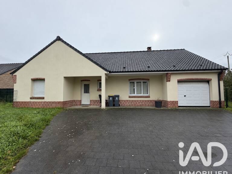 Vente Maison/villa 5 pièces — photo 1