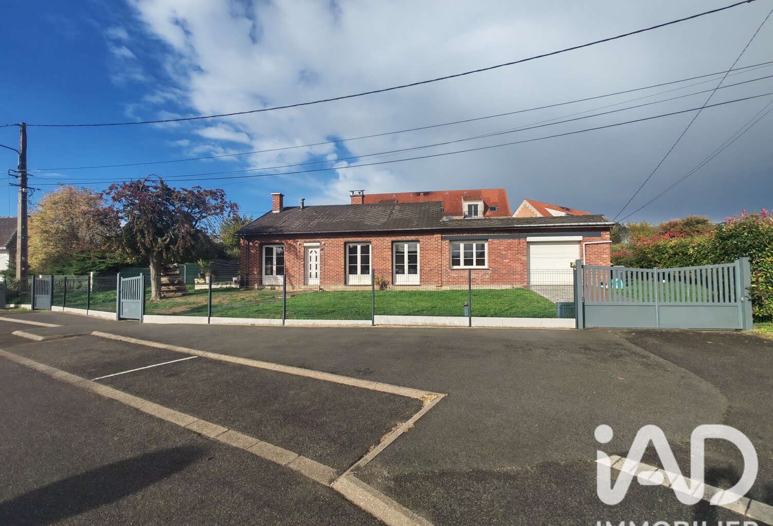 Vente Maison de village 5 pièces — photo 1