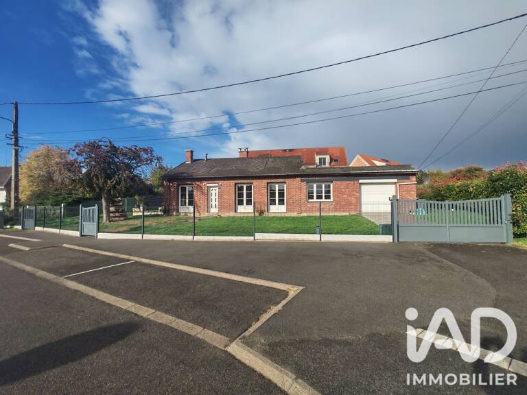 Vente Maison de village 5 pièces — photo 1