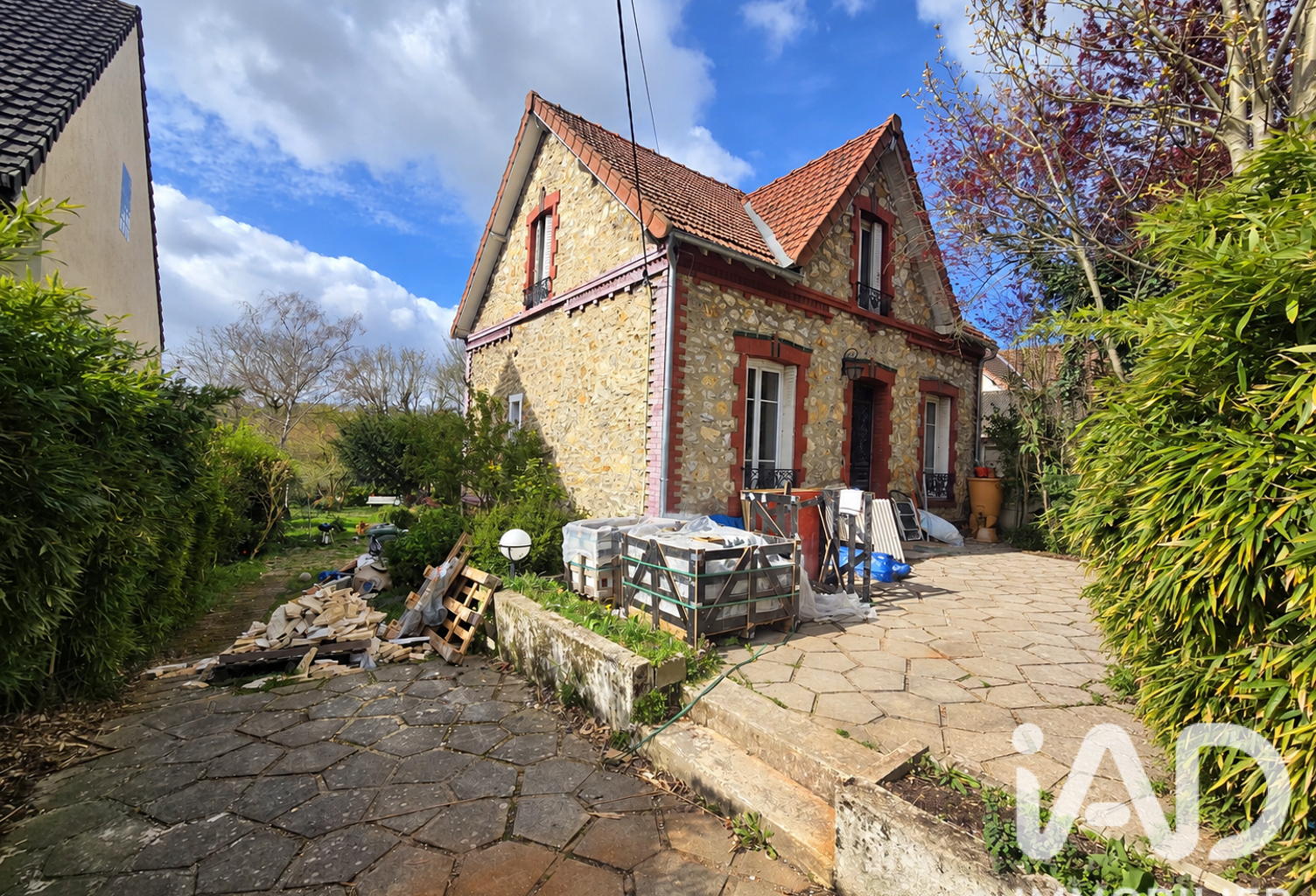 Vente Maison/villa 5 pièces — photo 1