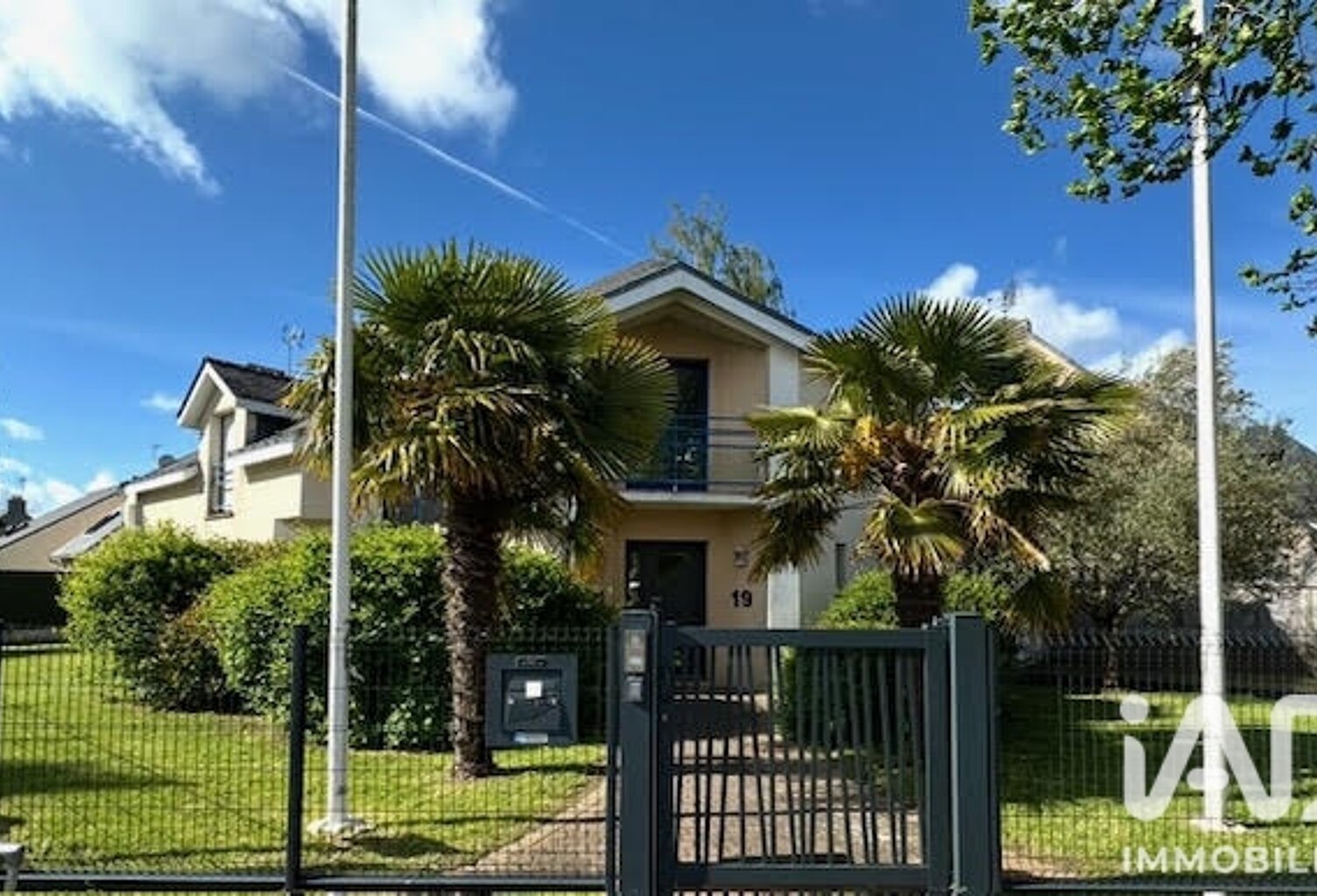 Vente Maison traditionnelle 7 pièces — photo 1