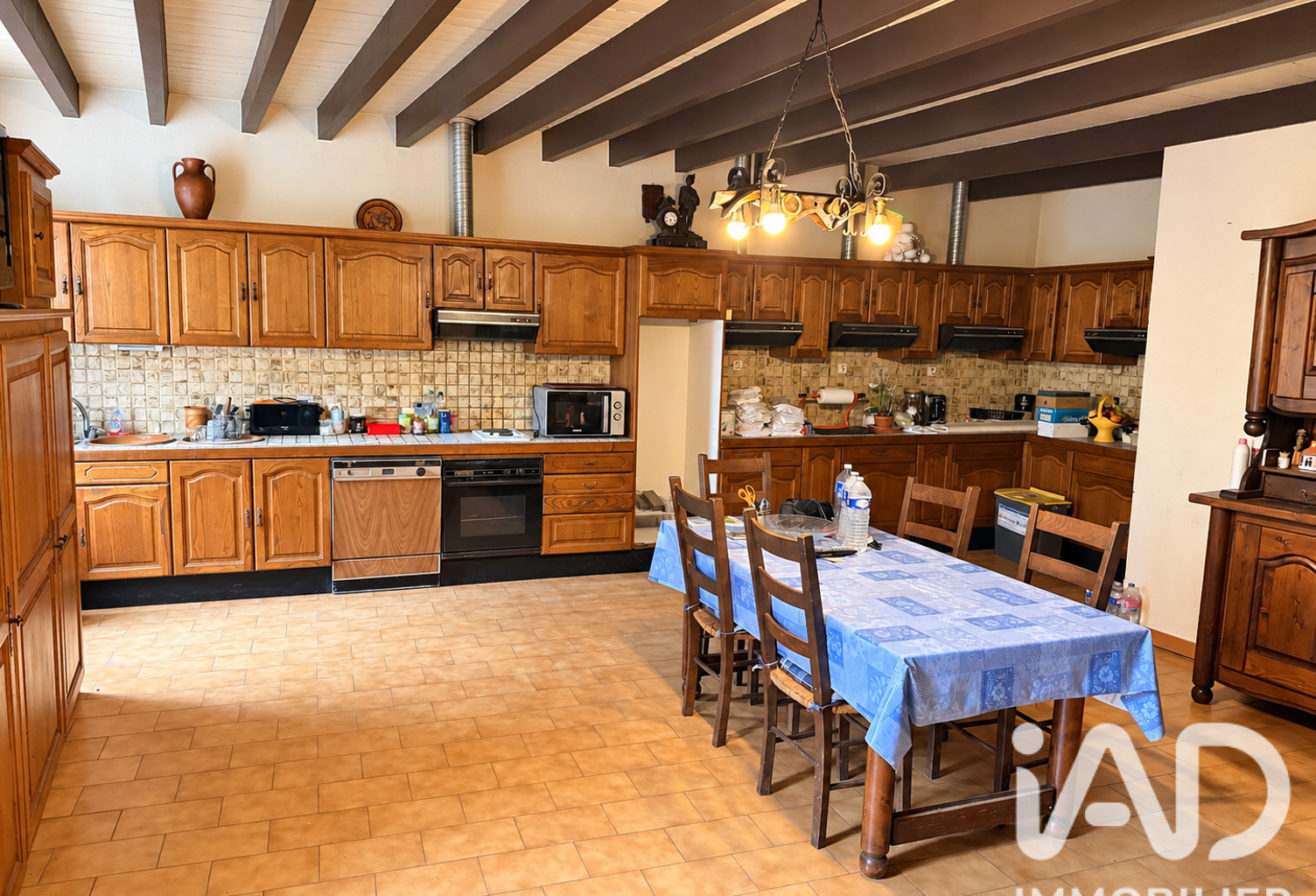 Vente Maison de village 11 pièces — photo 1