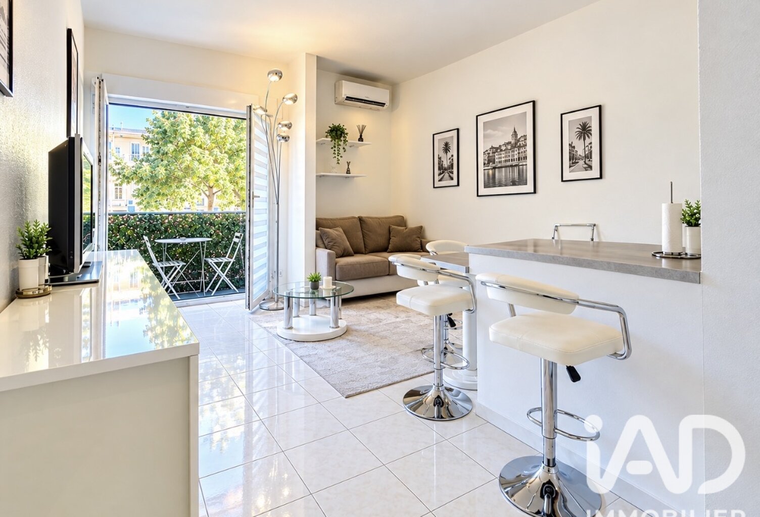 Vente Appartement 1 pièce — photo 1