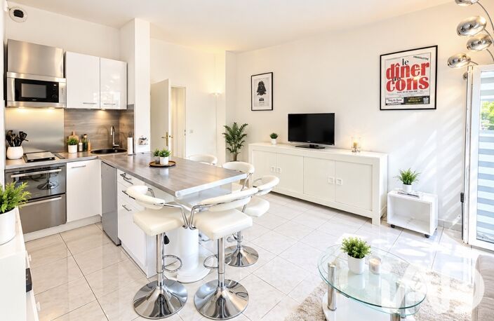 Vente Appartement 1 pièce — photo 2