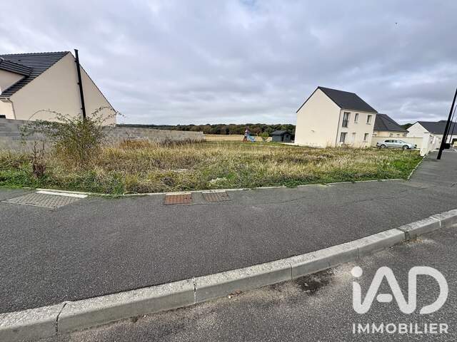 Vente Terrain à bâtir 676 m&sup2; — photo du bien