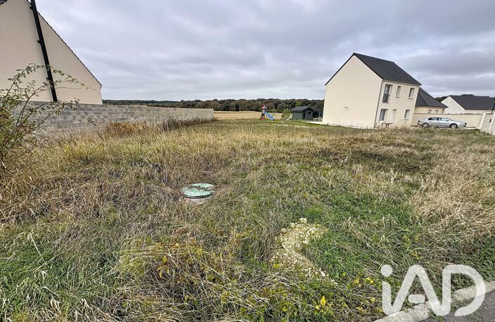Vente Terrain à bâtir 676 m&sup2; — photo 2