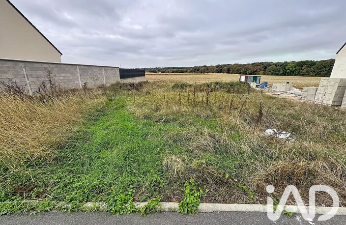 Vente Terrain à bâtir 676 m&sup2; — photo 2
