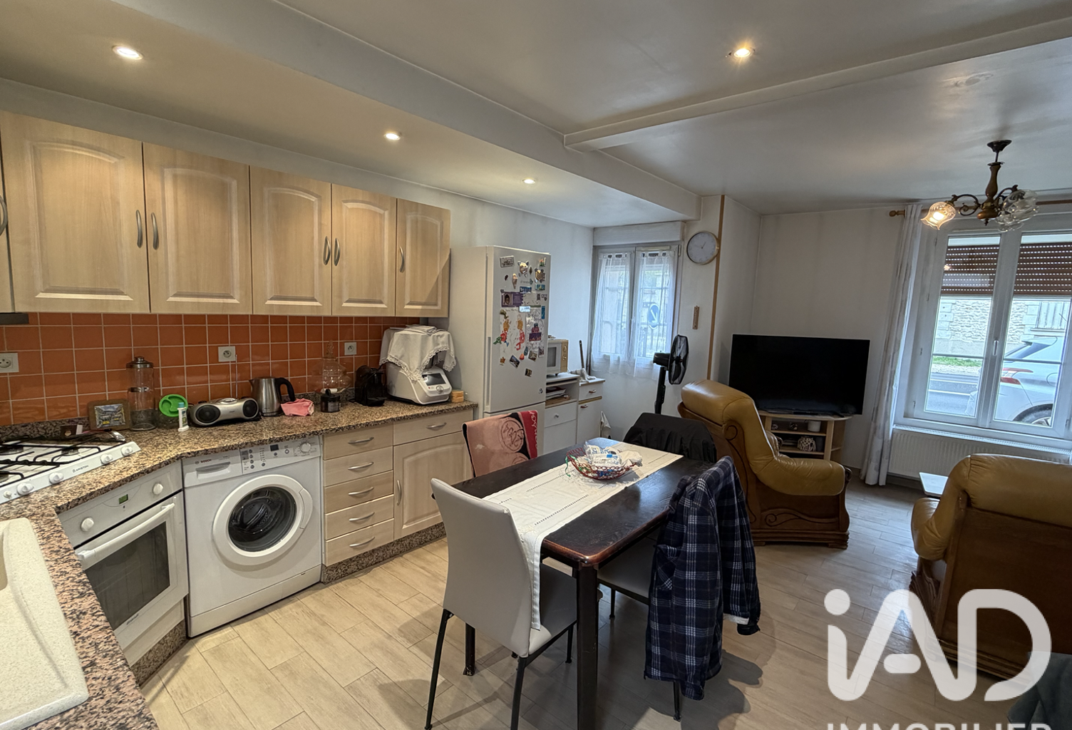 Vente Maison/villa 4 pièces — photo 1