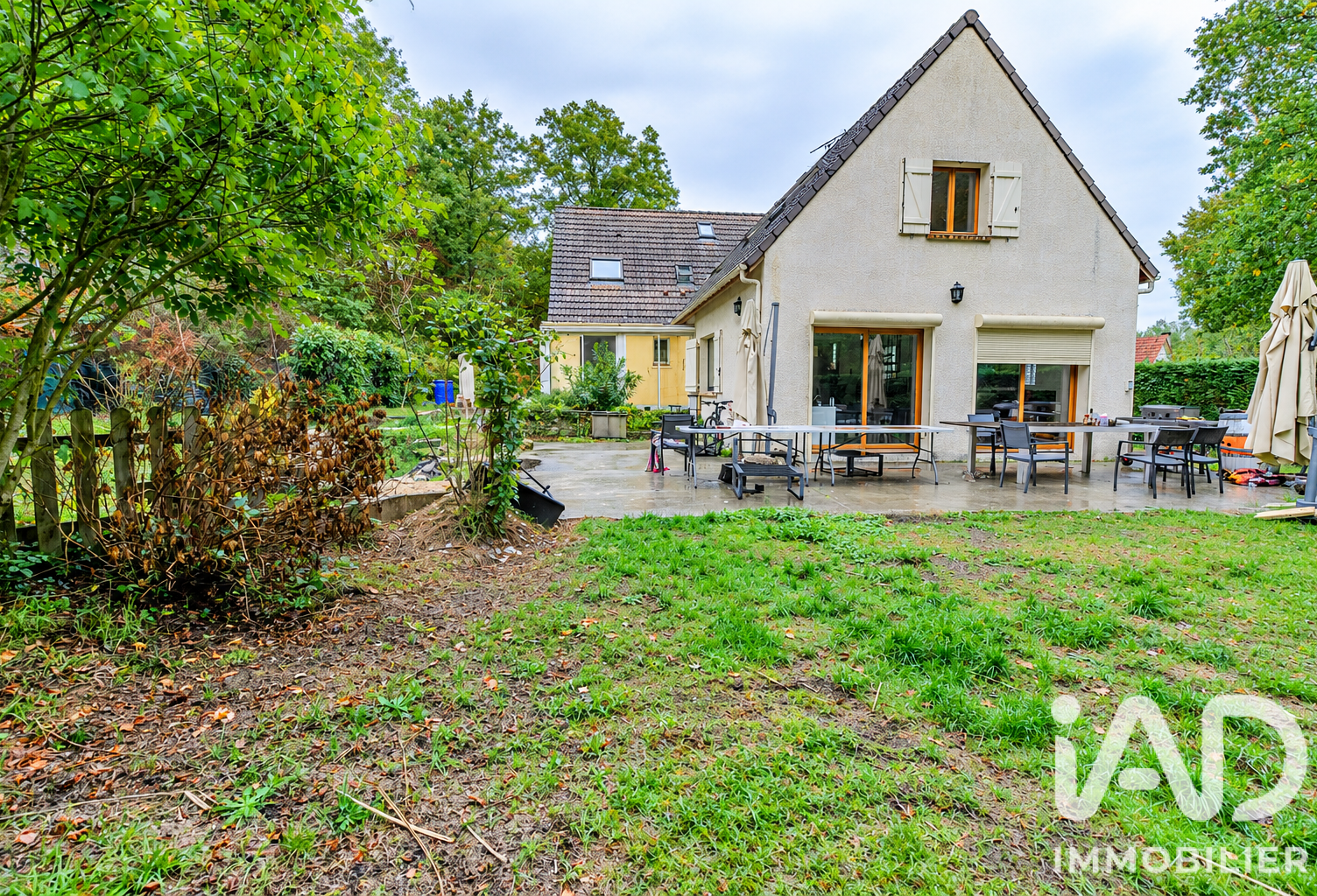 Vente Maison/villa 8 pièces — photo 1