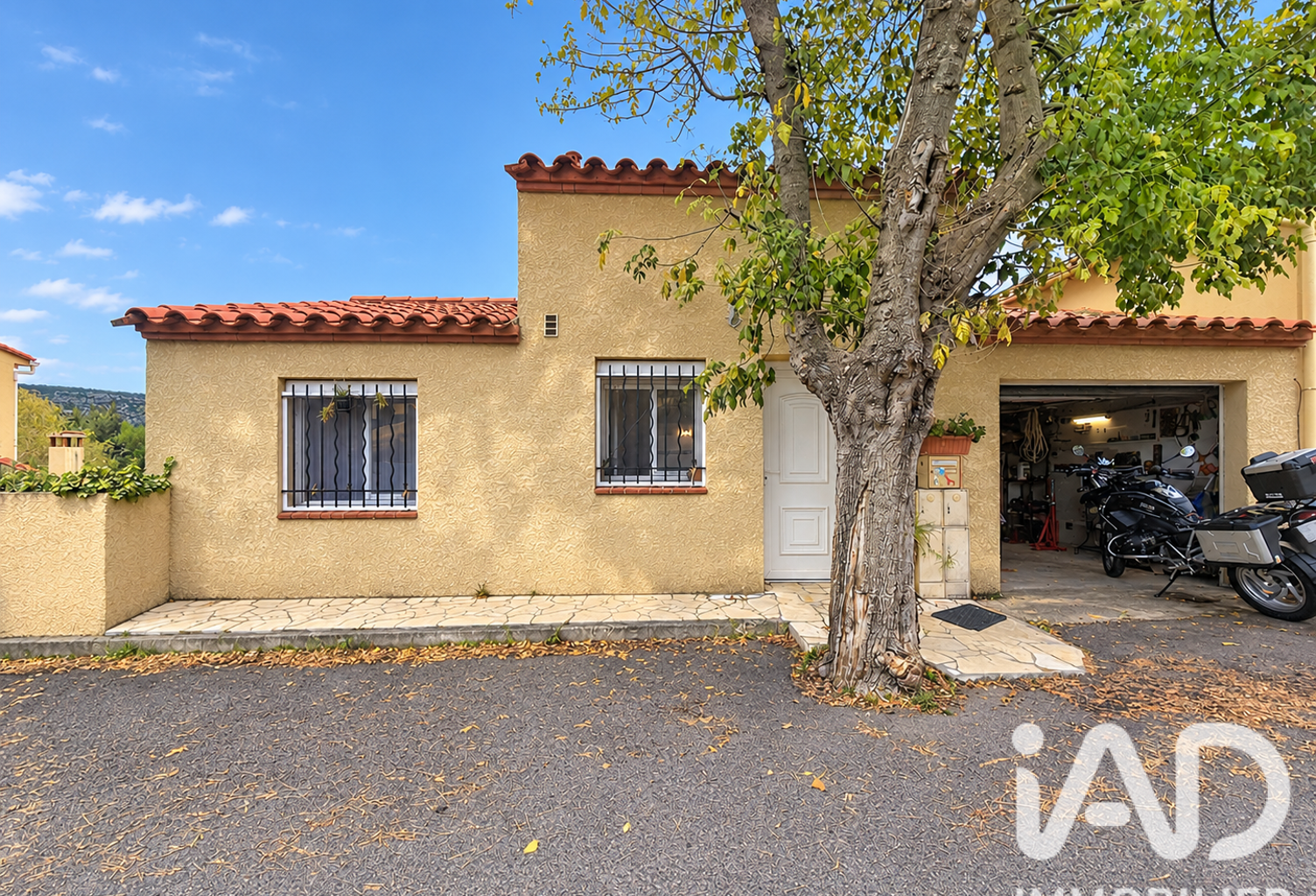 Vente Maison/villa 2 pièces — photo 1