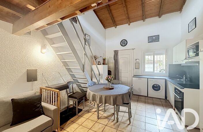 Vente Maison/villa 2 pièces — photo 2