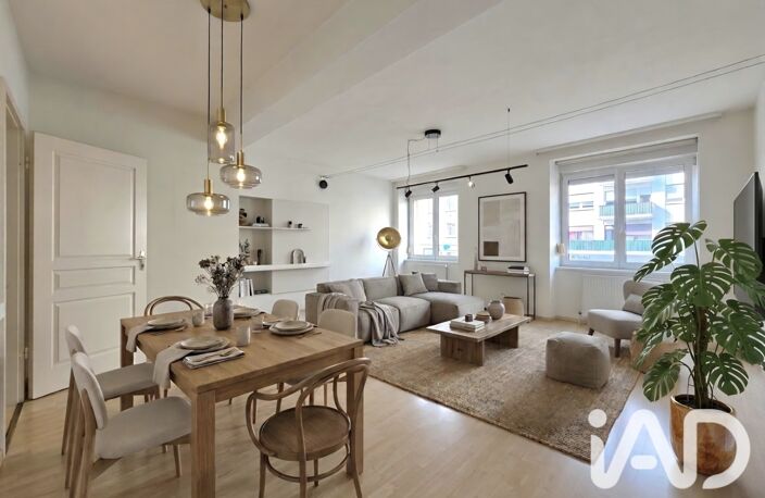 Vente Appartement 3 pièces — photo 2