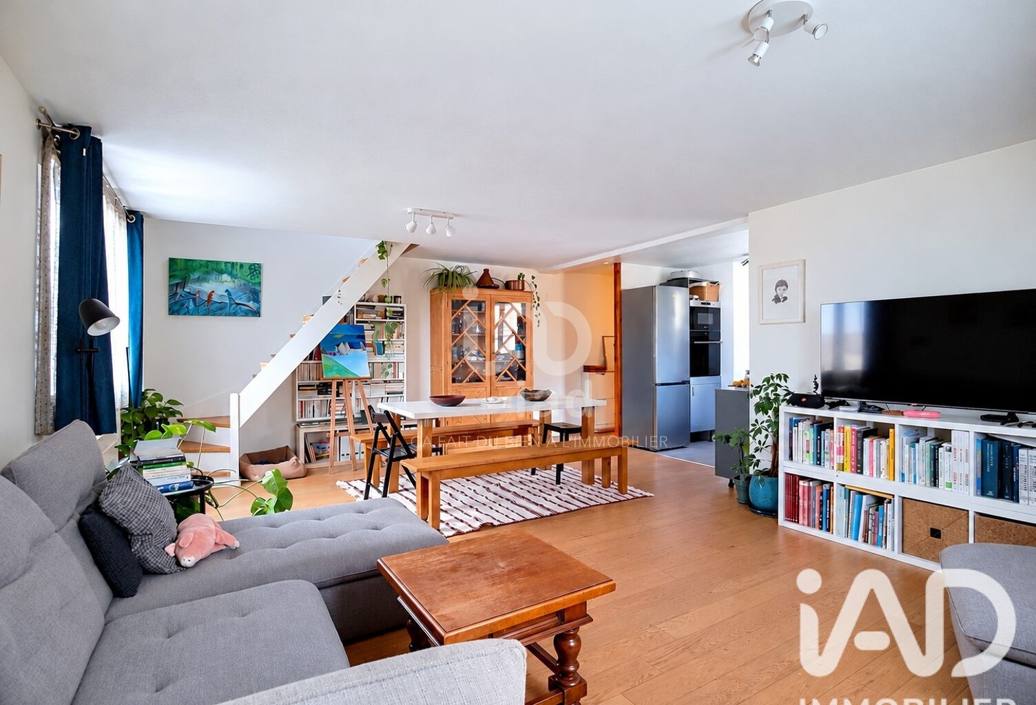 Vente Appartement 3 pièces — photo 1