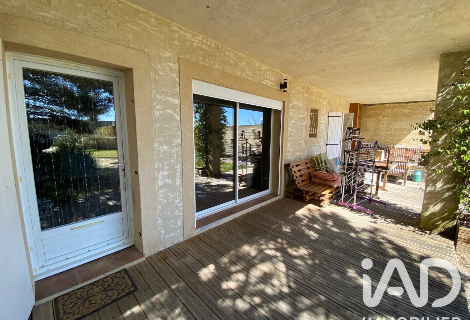Vente Maison/villa 4 pièces — photo 1