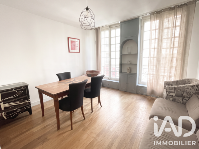 Vente Appartement 3 pièces — photo du bien