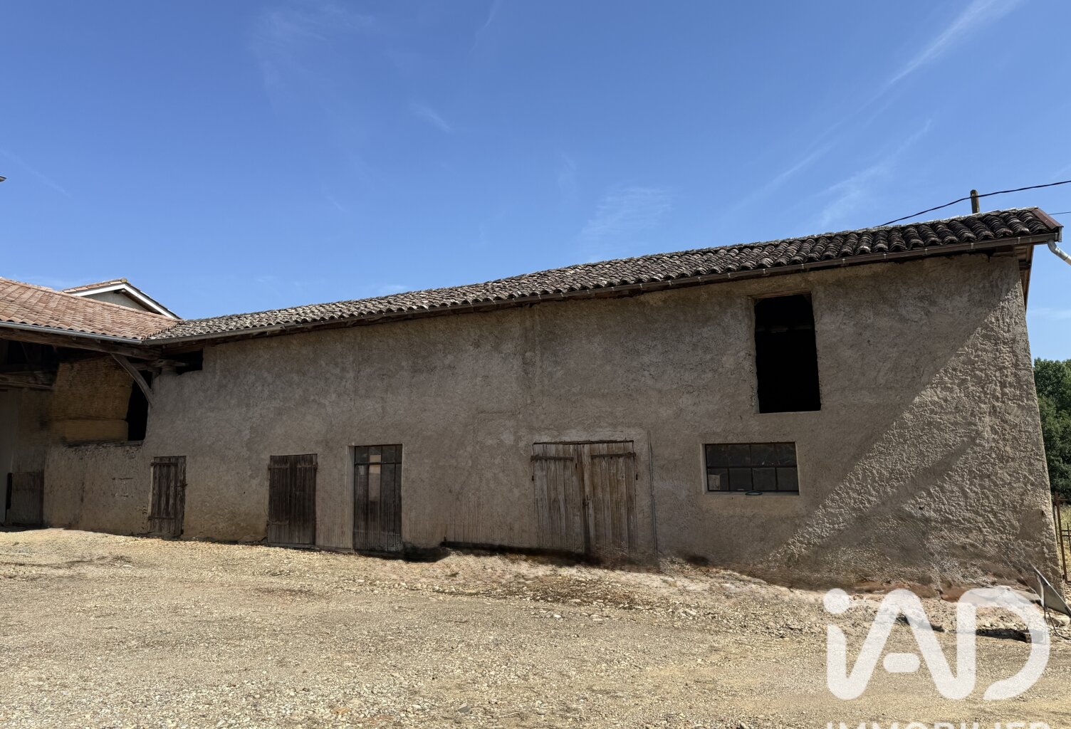 Vente Ferme 5 pièces — photo 1