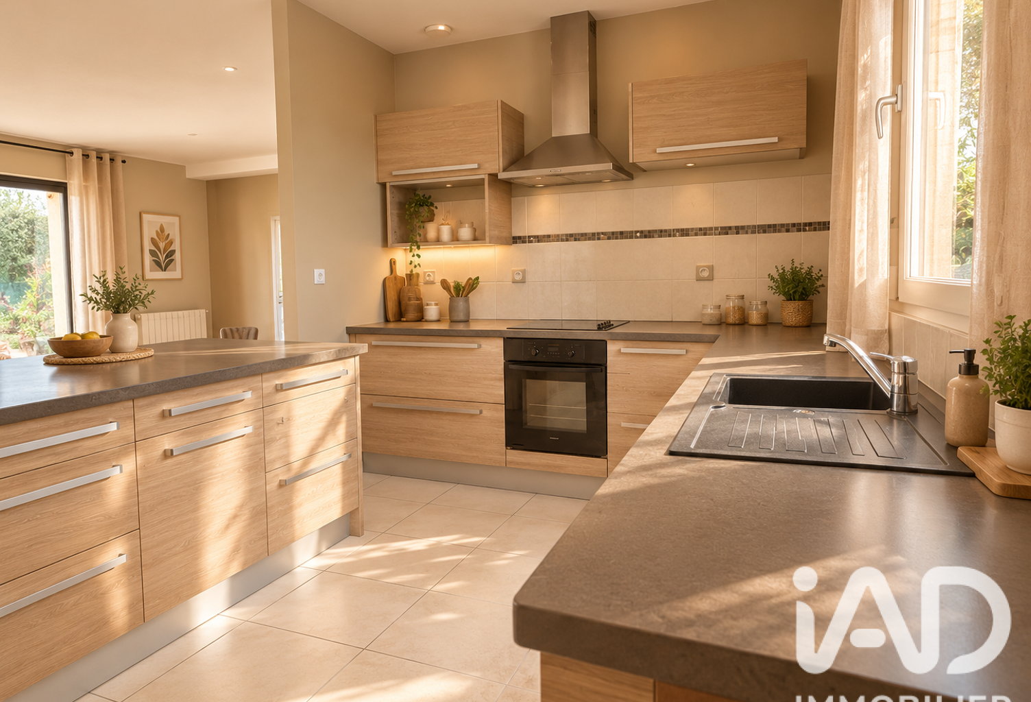 Vente Maison/villa 6 pièces — photo 1