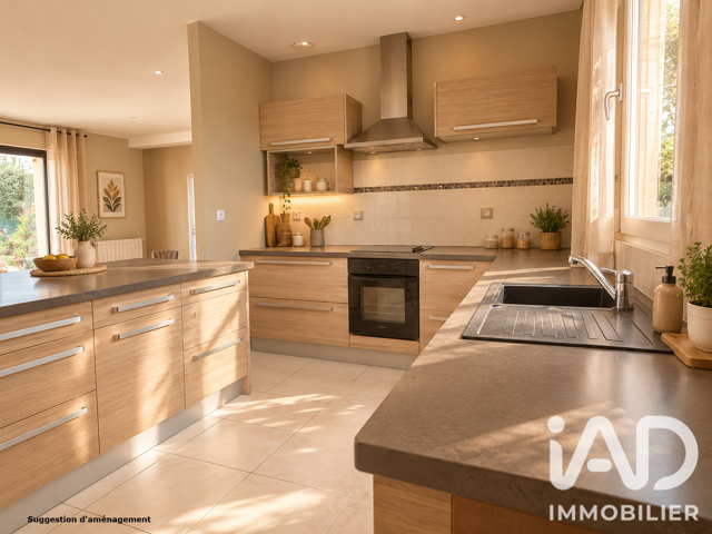 Vente Maison/villa 6 pièces — photo du bien
