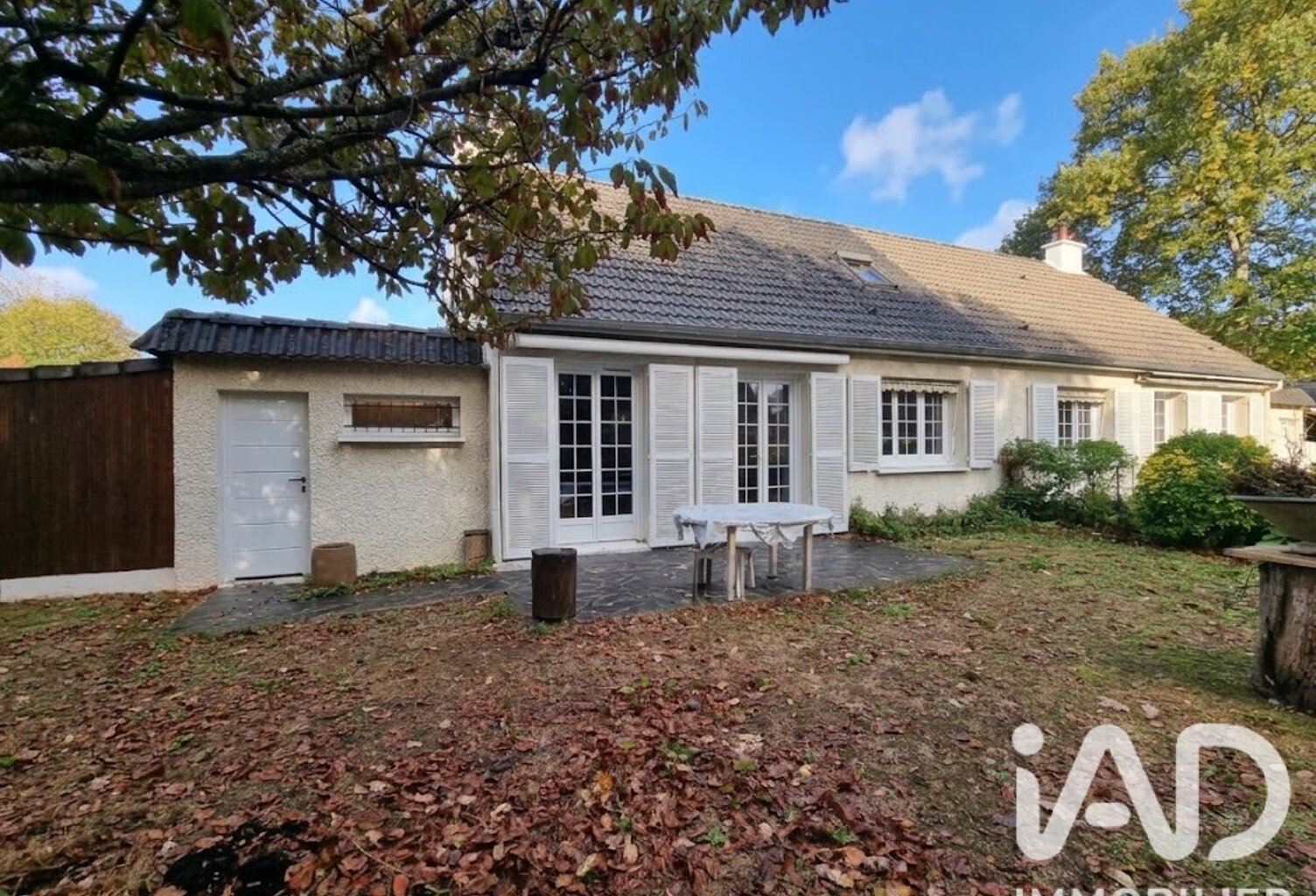 Vente Maison/villa 6 pièces — photo 1