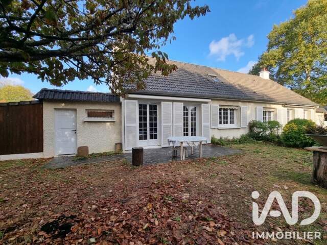 Vente Maison/villa 6 pièces — photo du bien