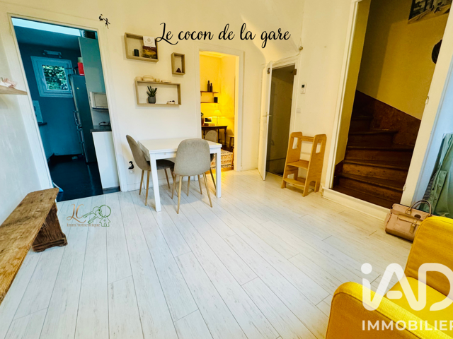 Vente Maison de ville 4 pièces — photo du bien