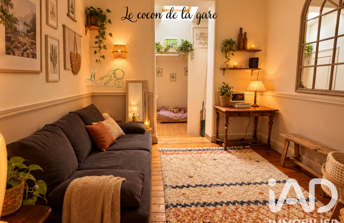 Vente Maison de ville 4 pièces — photo 2