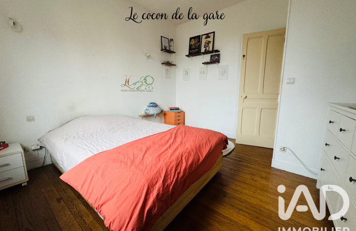 Vente Maison de ville 4 pièces — photo 5